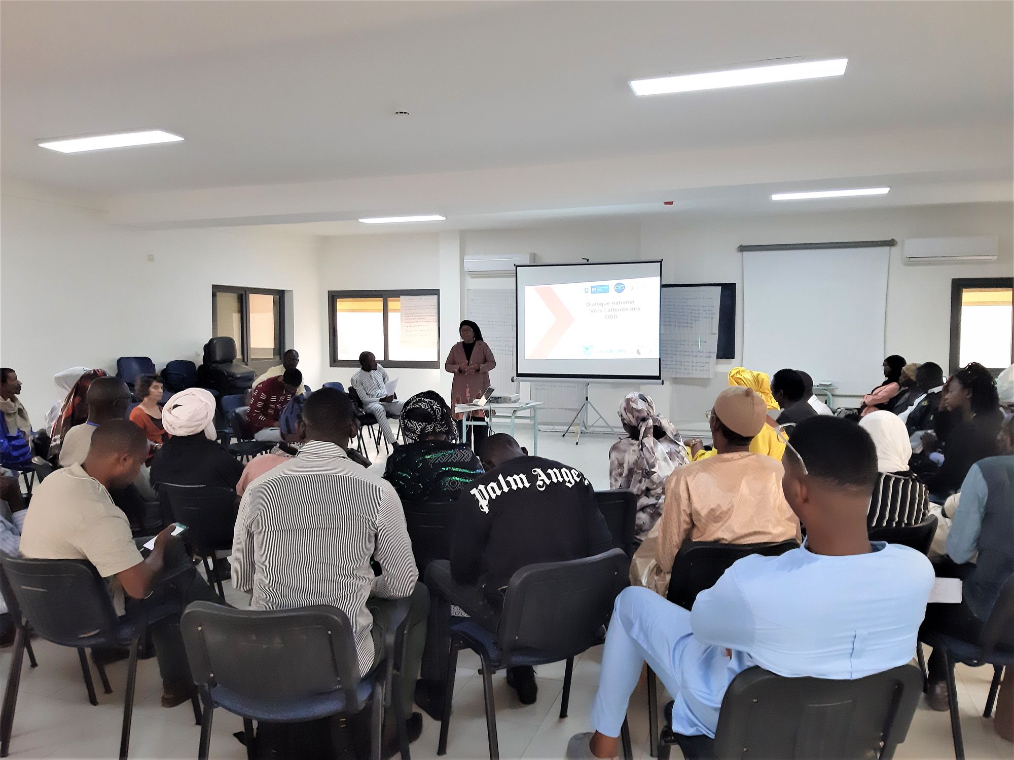 An overview: The Second XPaths National Dialogue in Senegal